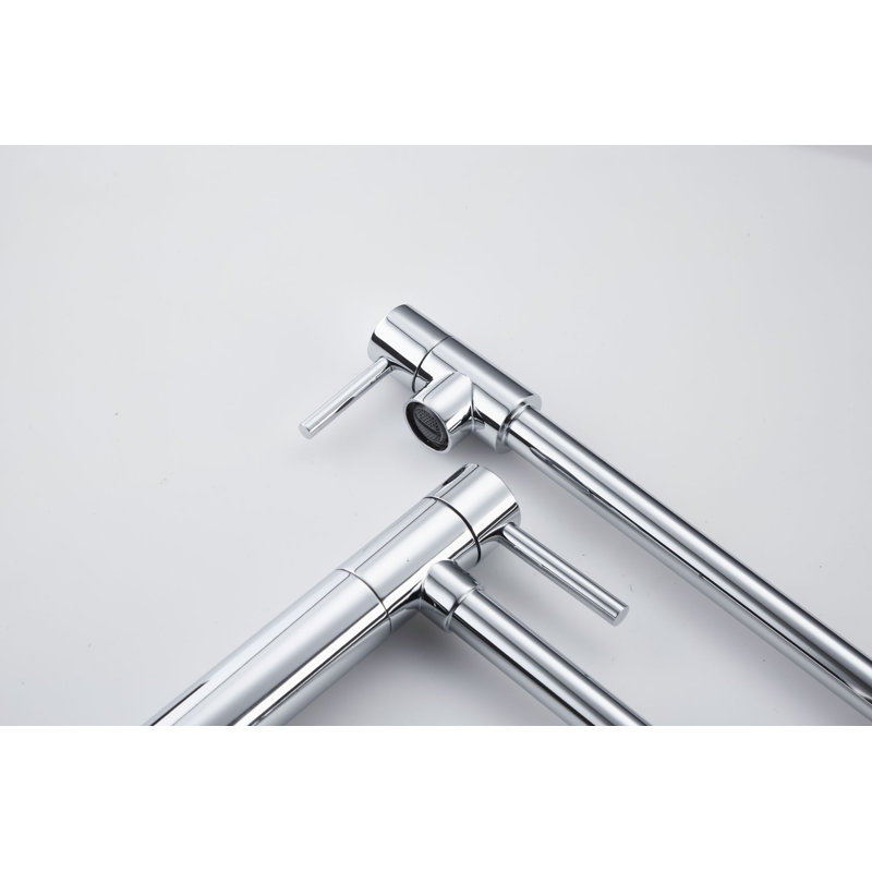 VanityIn Kitchen Faucet, Chrome
