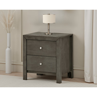 Jarett Gray Nightstand