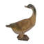 Seamus GOOSE 30cm Carved Wood Effect