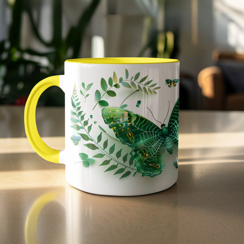 Ceramic Coffee Mug