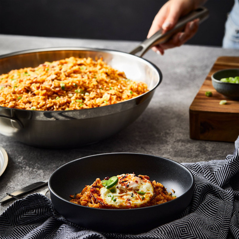 Cuisine ::pro® iD3® SS 5,3 L Wok