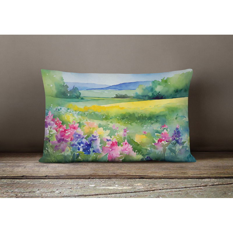 Other/No Pattern Outdoor Throw Pillow