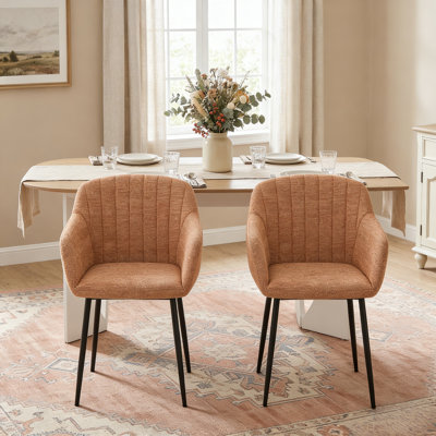 Ohio Upholstered Dining Chair