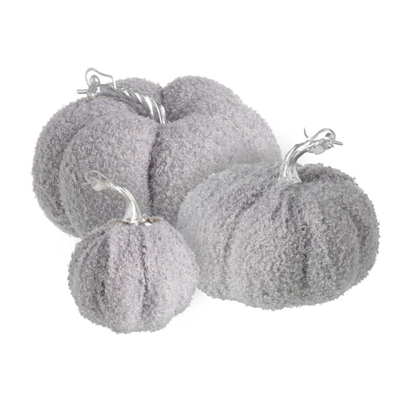 13cm Fabric Holiday Shaped Ornament