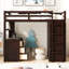 Lit mezzanine avec tiroirs, bureau et garde-robe-512961072-512961039