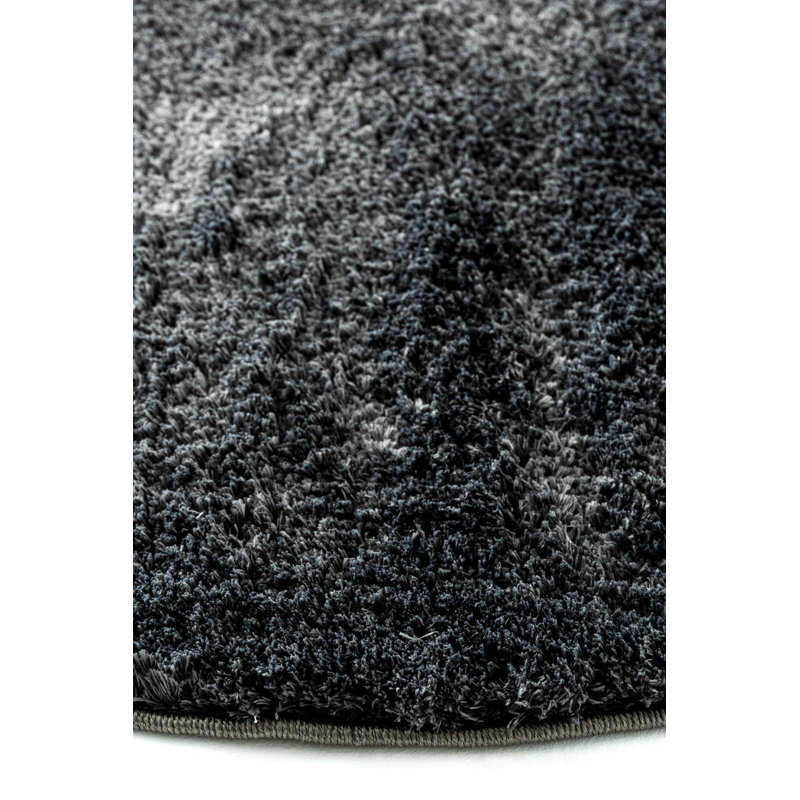 Rakeb Round Indoor / Outdoor Area Rug, Round 3'3"
