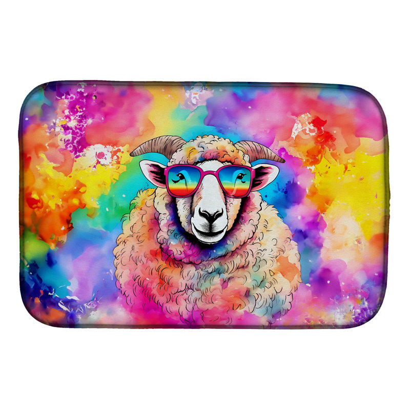 Tapis de séchage