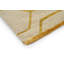 Arris Geometric Area Rug in Gray/Yellow-52732589