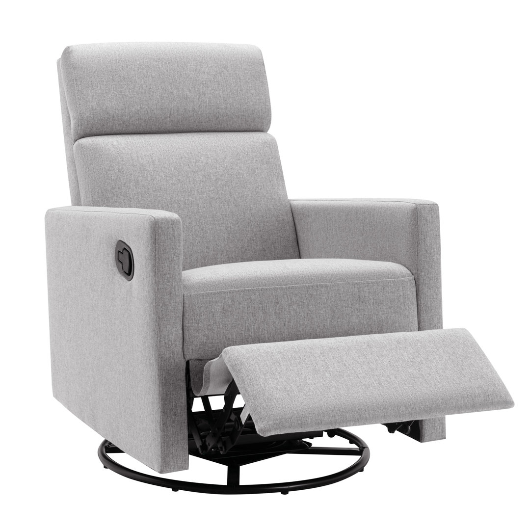 25.5" Wide Manual Swivel Standard Recliner Latitude Run® Body