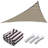 Yescom Triangle Shade Sail-113472279-113472289