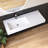 Chloe MEDUNJESS 47'' Wall Mount Bathroom Sink Vessel Bathroom Sink