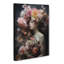 Floral Art Romanticism Art No.2 - Wrapped Canvas-749105668