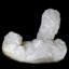 Grappe de calcédoine et de stalactite de barbarie