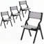 Chaises pliantes en bois pour l'intérieur, chaises pliantes pour l'intérieur en bois-2061110955
