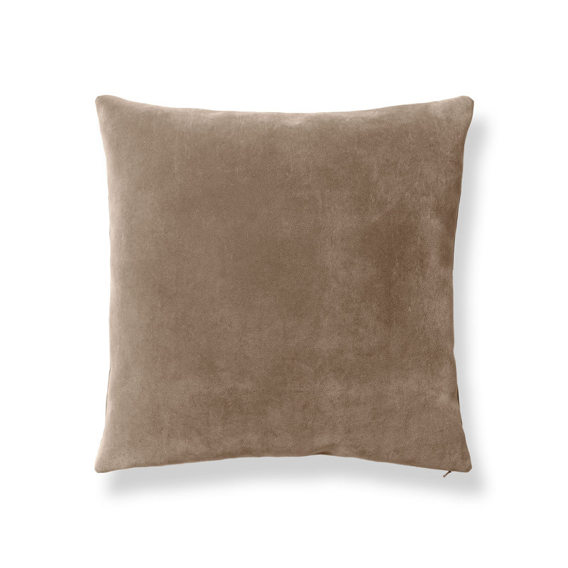 OREILLER GEEDGIA SUEDE, Dune
