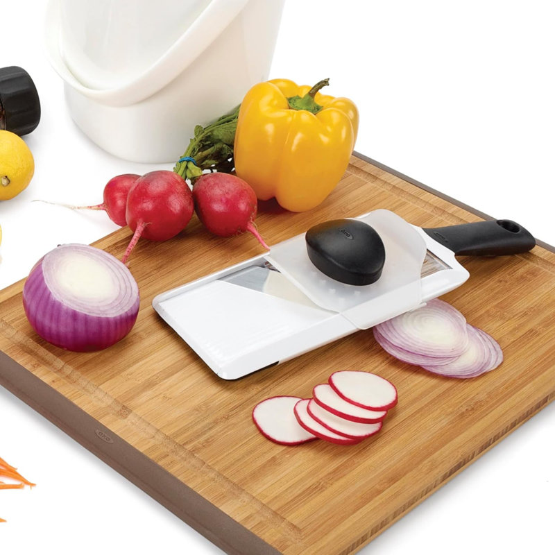 OXO Stainless Steel Slicer