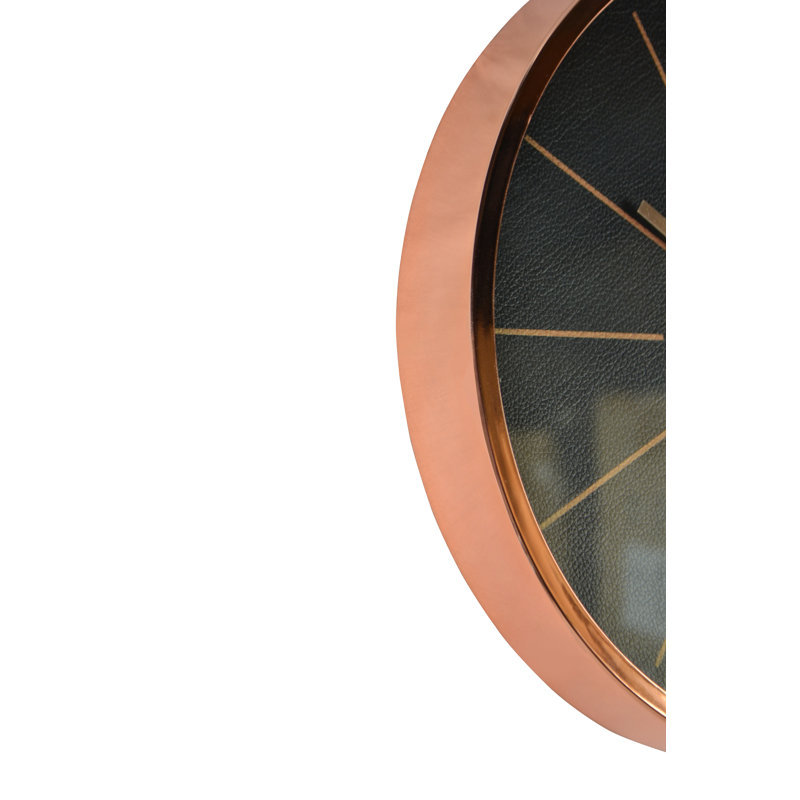 Horloge murale 12 "Minimalist