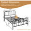 Lit plateforme Bahari-87873903