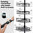  Tension Pole Shower Caddy-540679574
