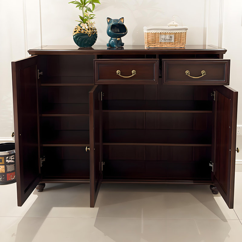 Armoire à chaussures American