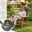 Coussins de chaise Aoodor Adirondack-1665941437