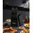 AIRPJ 14 Piece Stainless Steel Knife Block Set