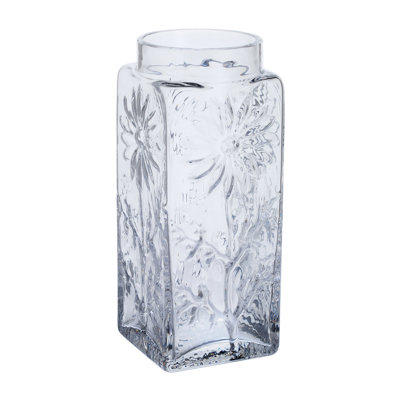 Marguerite 53.34Cm Crystal Table Vase