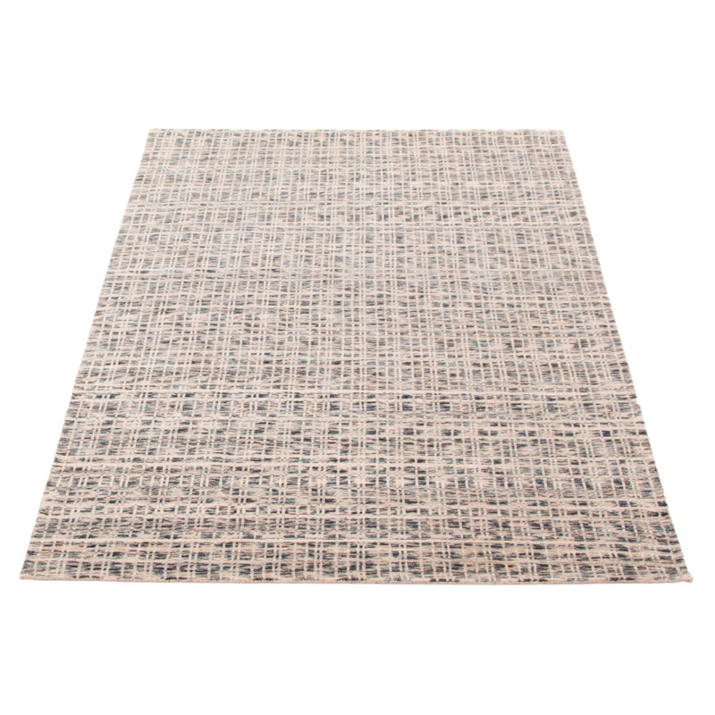 One Of A Kind Kashkuli Gabbeh Ivory 5'2" x 7'6"Area Rug