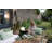 Cocotte Round Metal Outdoor Side Table , 18'' in. W 18'' in. D-34483987