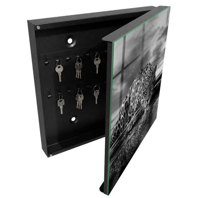 Metal Decorative Trunk