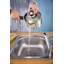 Vista Stainless Steel Saucepan with Lid-39723595