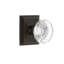 Grandeur Concealed Screw Mechanism Mushroom Knob with Square Rosette-1214366299