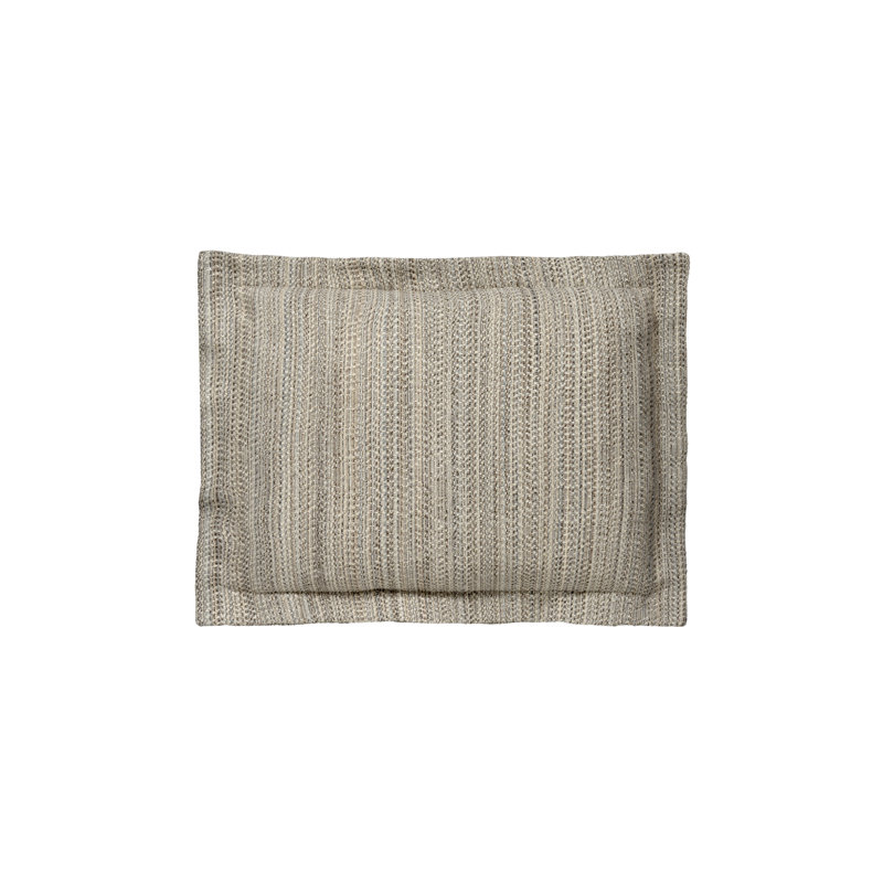 Boucle By DEA Cotton Pillow Sham, Standard