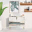 Buffet de 35 po de largeur
