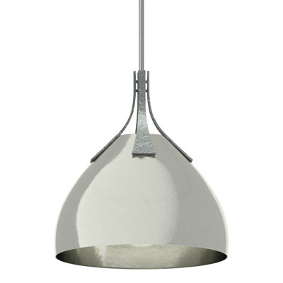 Summit 1 - Light Single Dome Pendant