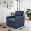 Fauteuil-lit ajustable Sleeper Chair 3-en-1-1167555271