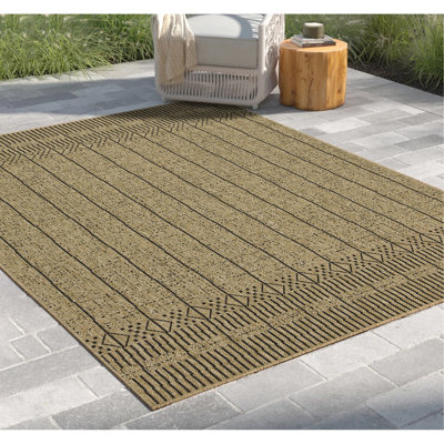 Tapis intérieur/extérieur