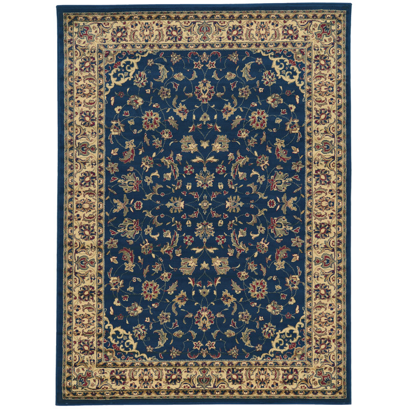Safira Oriental Indoor Rug, Rectangle 5'5" x 7'7"