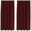 Curtains Polyester 140Cm Sound-Absorbing-1397867426-1397867433