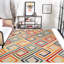 Tapis d'extérieur 100% polypropylène crème Kawaun-1931119262-1931119269