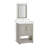 Stovall 24 Inch Vanity With Mirror-111481359