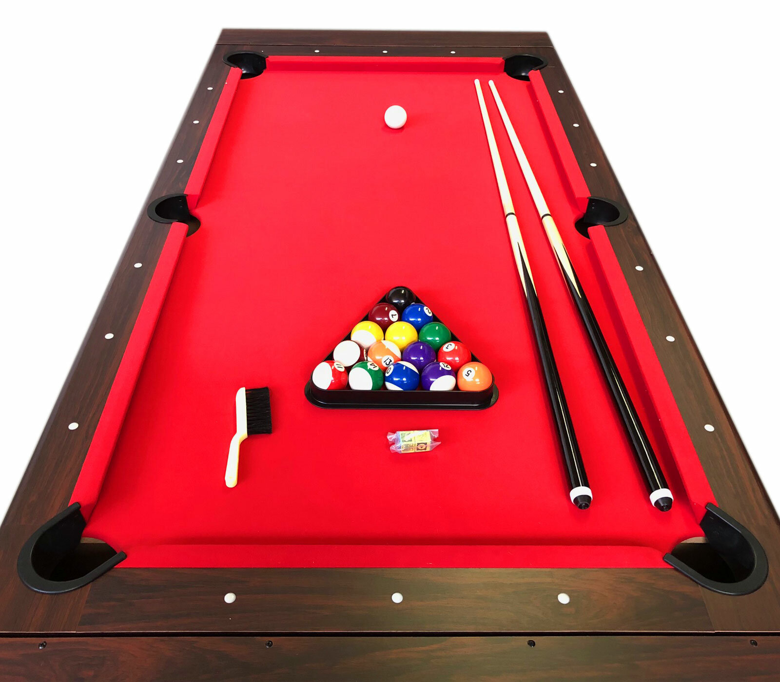 GoSports 7ft Billiards Table - Portable Pool Table for Sale in San