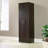Carnesha 4 - Shelf Storage Cabinet-1939331636