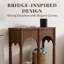 Console brun en bois massif