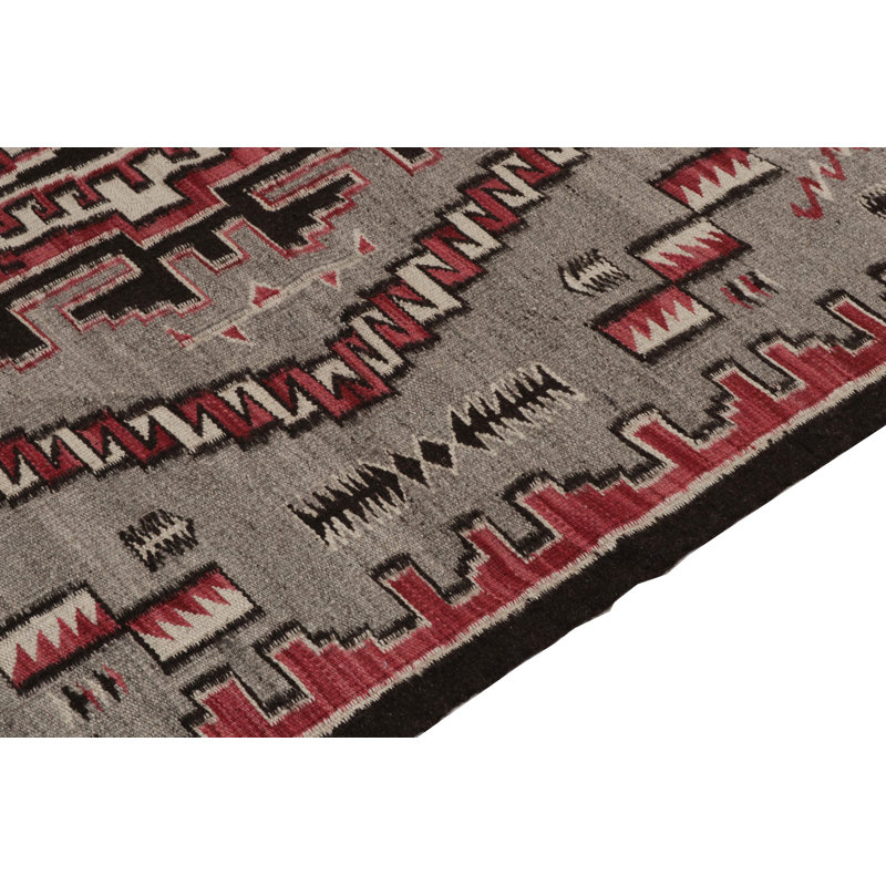 One-of-a-Kind Rectangle 5'2" X 7'10" Area Rug