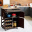 Kadeija Solid Wood Top Accent