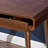Mid-Century 2-Drawer Writing Desk-29664697