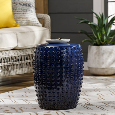 Tabouret de jardin Castorena Camdale