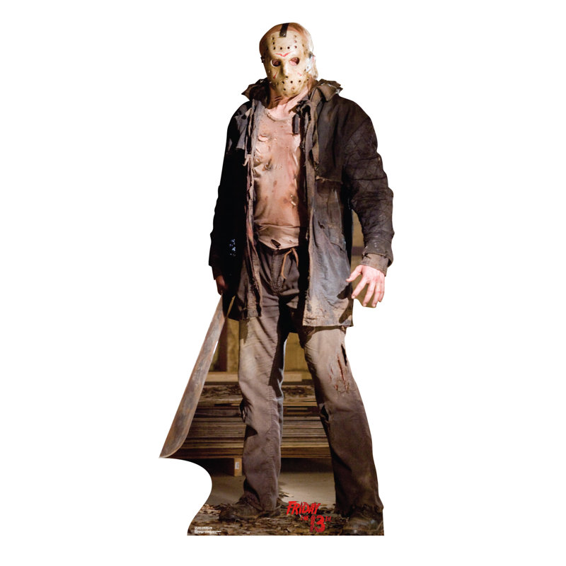 75'' Cardboard Standup