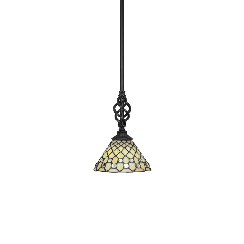 Mini-luminaire suspendu Elegté